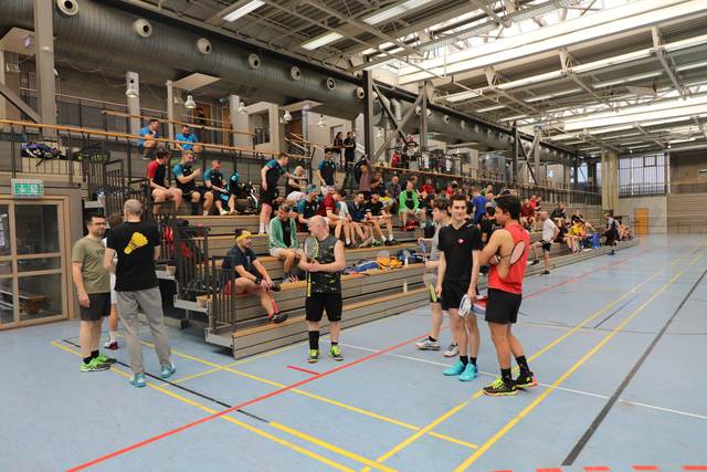 Courage! Open 2023 – Foto 1