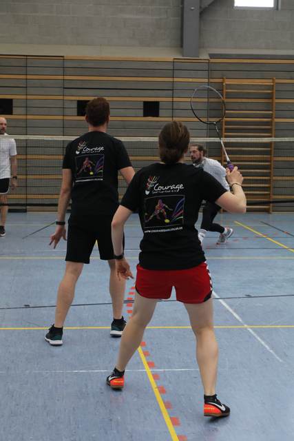 Courage! Open 2023 – Foto 100