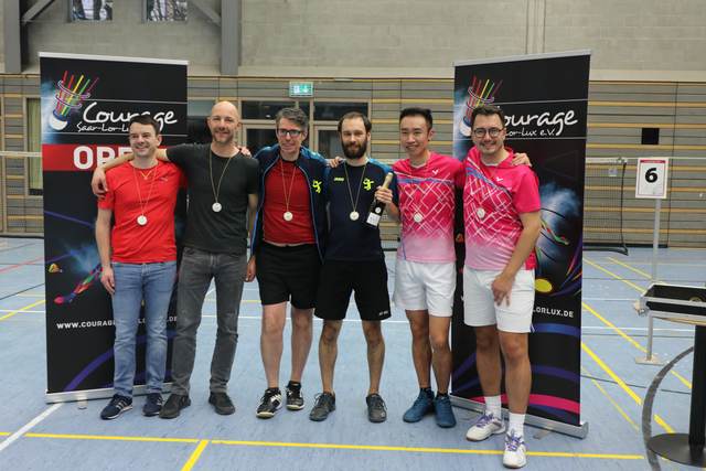 Courage! Open 2023 – Foto 245