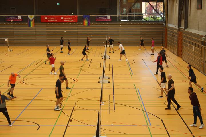 Courage! Open 2025 – Foto 1