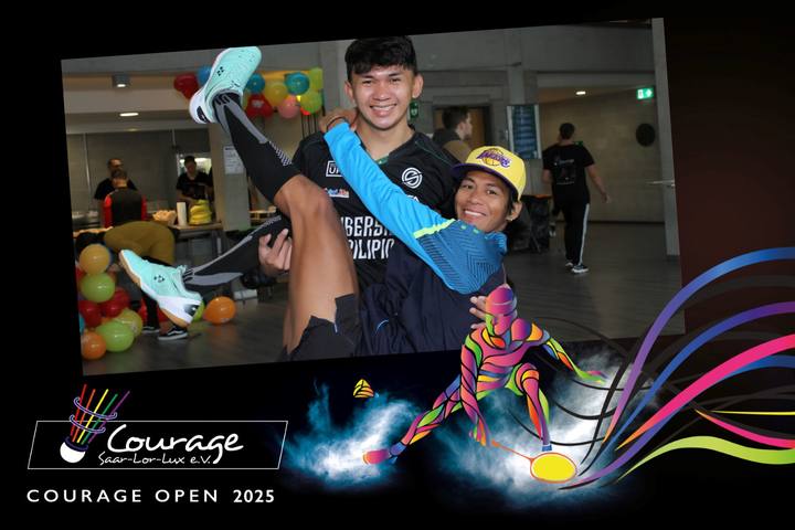 Courage! Open 2025 – Foto 2