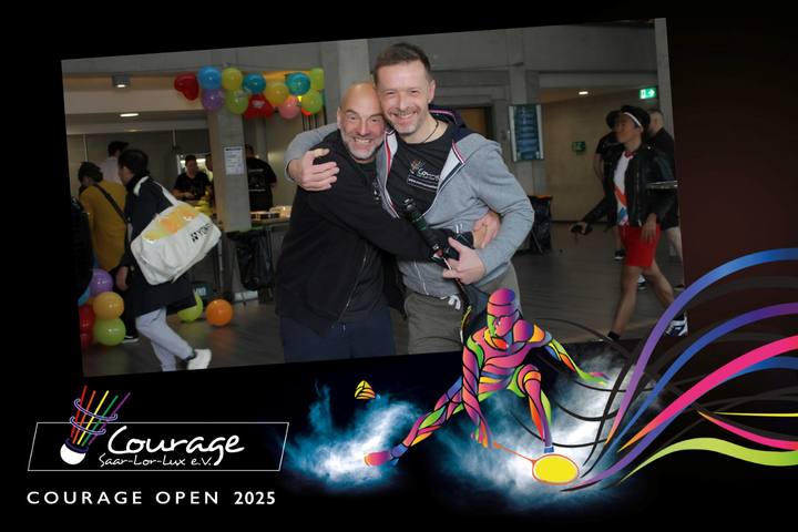 Courage! Open 2025 – Foto 3