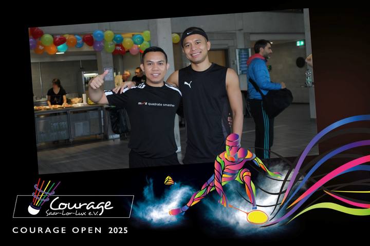 Courage! Open 2025 – Foto 6