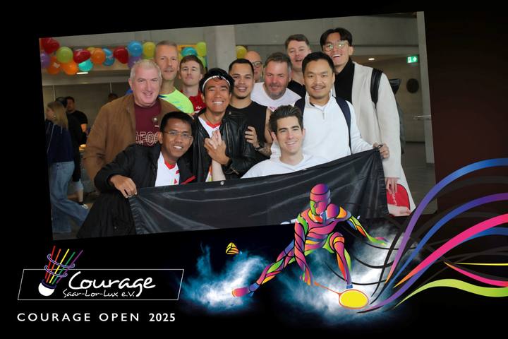 Courage! Open 2025 – Foto 7