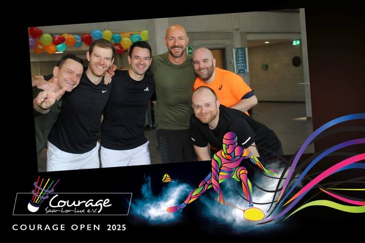 Courage! Open 2025 – Foto 8