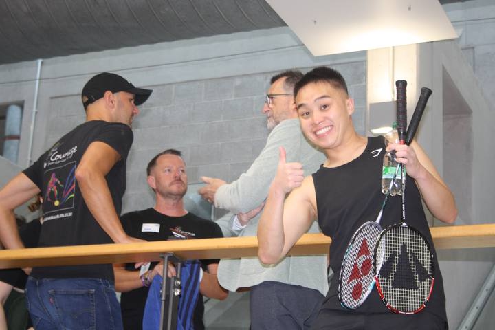 Courage! Open 2025 – Foto 9