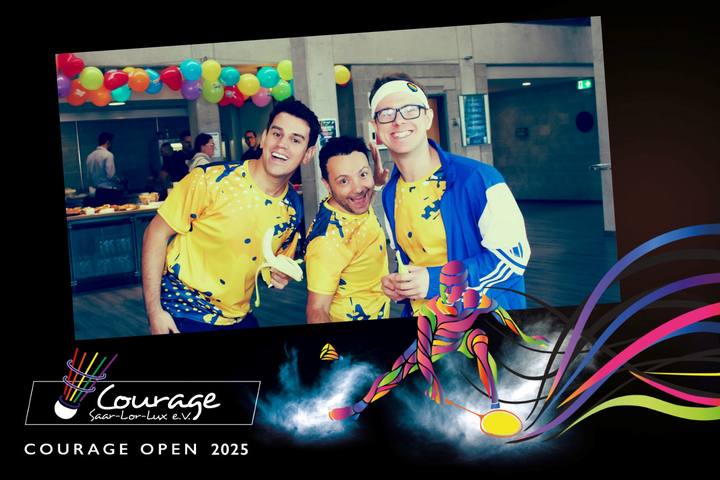 Courage! Open 2025 – Foto 21