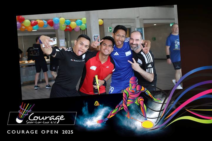 Courage! Open 2025 – Foto 22