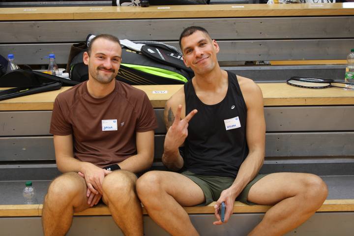 Courage! Open 2025 – Foto 25