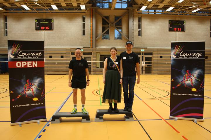 Courage! Open 2025 – Foto 37