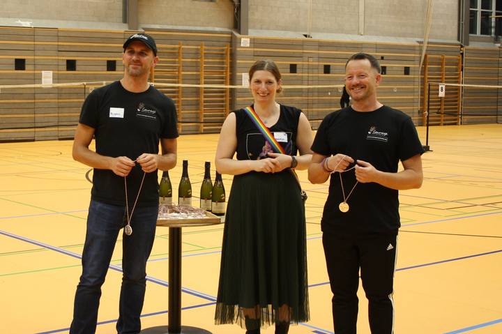 Courage! Open 2025 – Foto 39