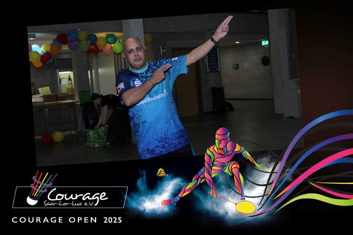 Courage! Open 2025 – Foto 41