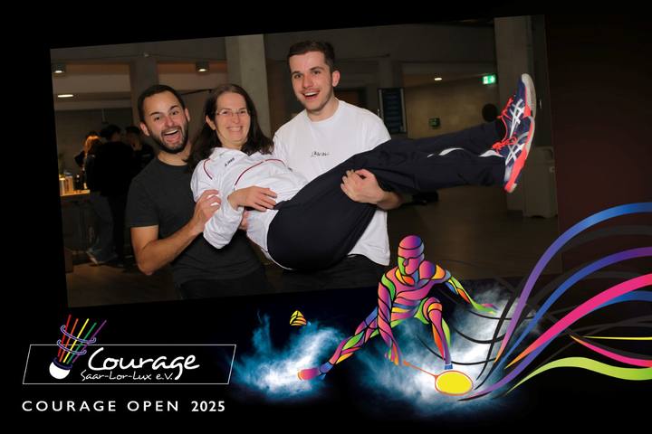 Courage! Open 2025 – Foto 42