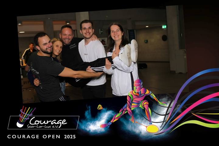 Courage! Open 2025 – Foto 43